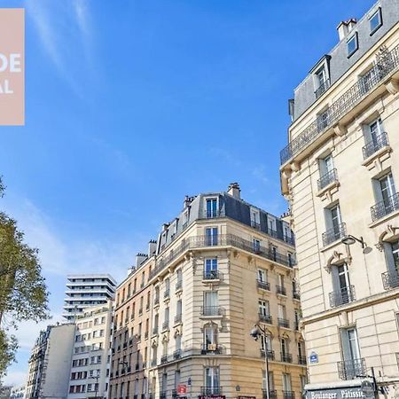 Appartement Tout Confort Paris Expo Versailles Buitenkant foto