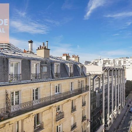Appartement Tout Confort Paris Expo Versailles Buitenkant foto