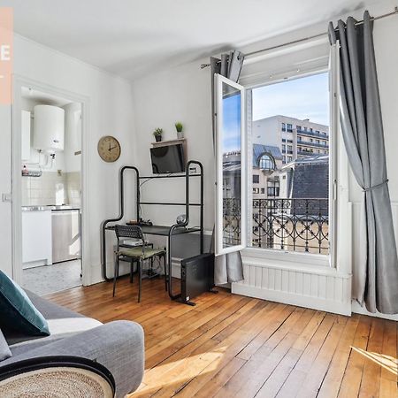 Appartement Tout Confort Paris Expo Versailles Buitenkant foto