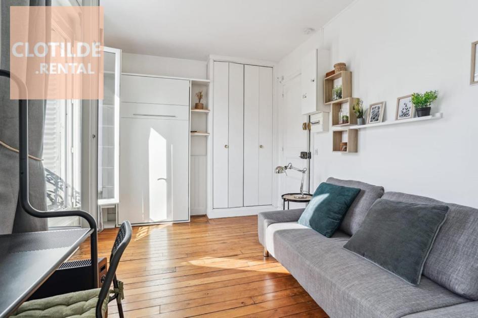 Appartement Tout Confort Paris Expo Versailles Buitenkant foto