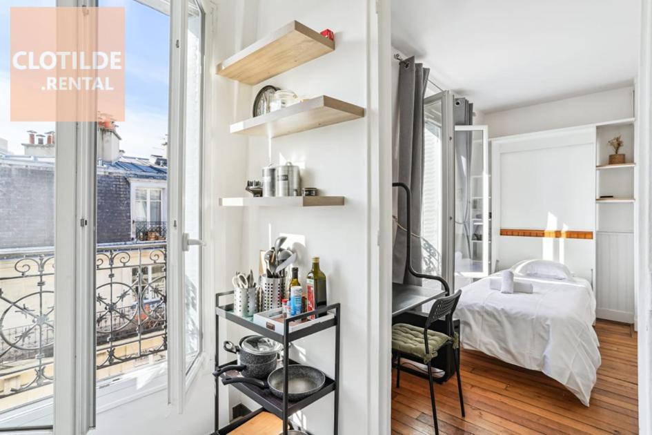 Appartement Tout Confort Paris Expo Versailles Buitenkant foto
