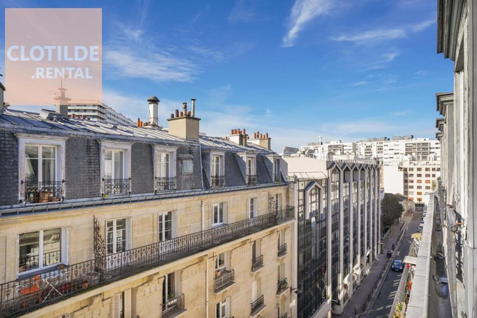 Appartement Tout Confort Paris Expo Versailles Buitenkant foto